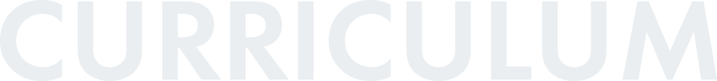 CURRICULUM